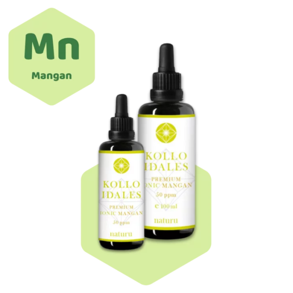 Naturu kolloidales mangan