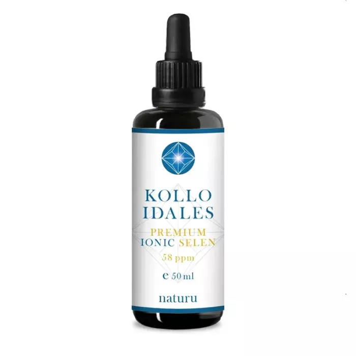 Naturu kolloidales selen