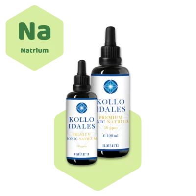 Naturu Kolloidales Natrium 50ml