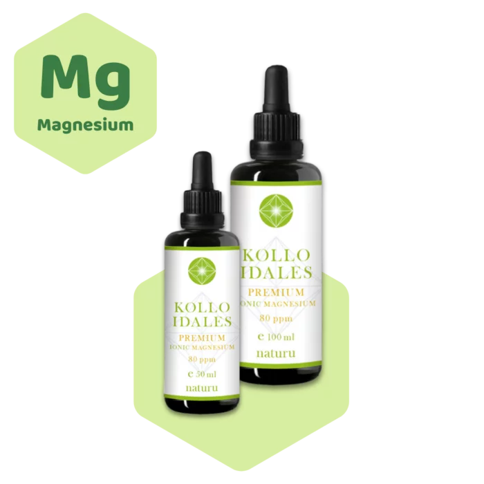 Naturu Kolloidales Magnesium 50ml