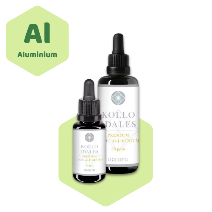 Naturu Kolloidales Aluminium