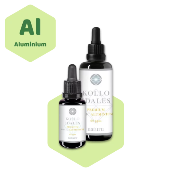 Naturu Kolloidales Aluminium
