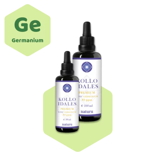 Naturu Kolloid. Germanium 100ml