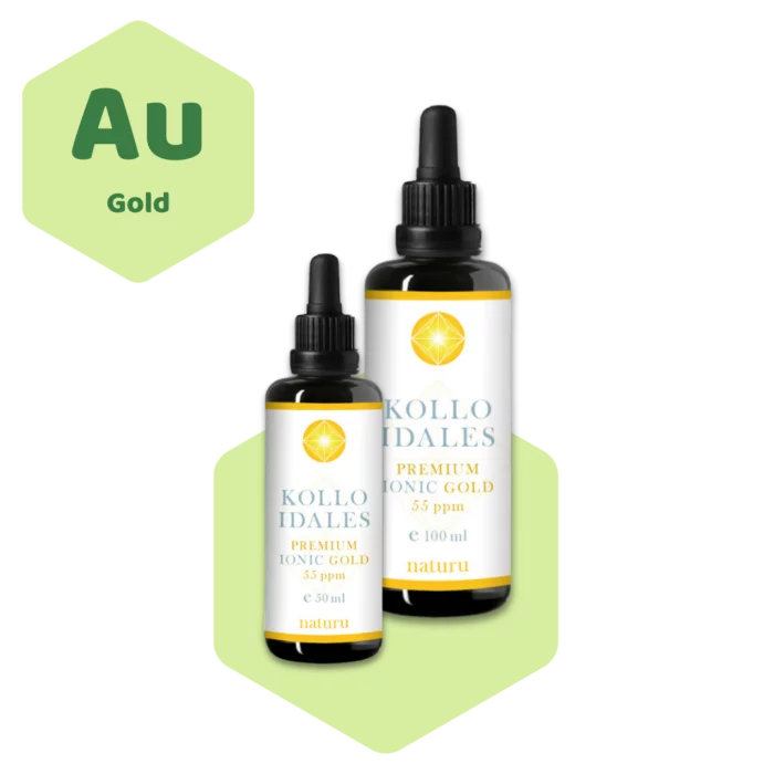 Naturu Kolloidales Gold 50ml