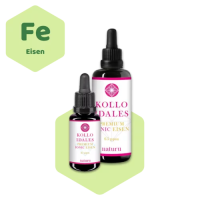 Naturu Kolloidales Eisen 20ml