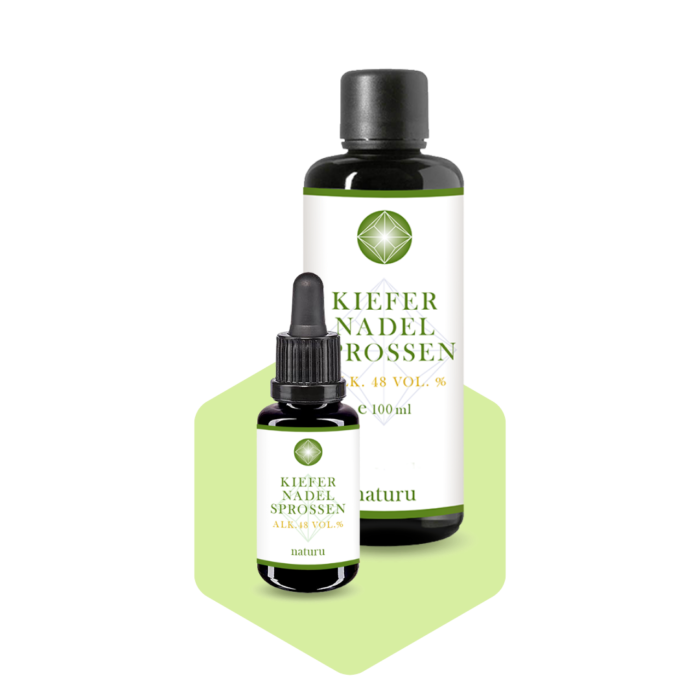 Naturu GmbH Kiefernadel Sprossen Extrakt 20ml
