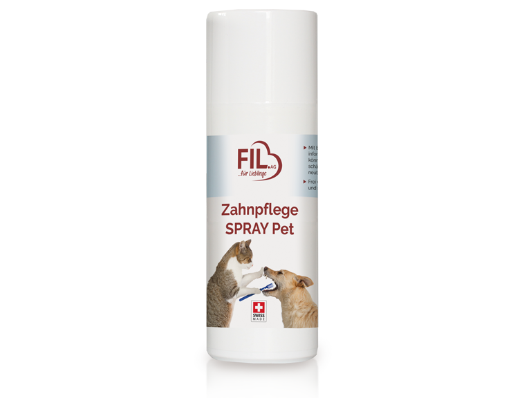 FIL AG Fil Zahnpflege Spray Pet 125ml