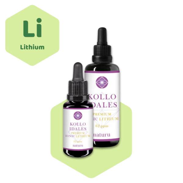 Naturu GmbH kolloidales lithium