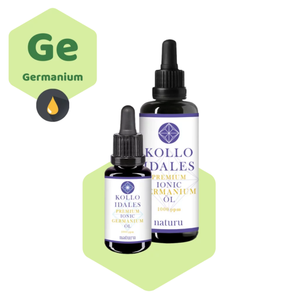 Naturu Kolloidales Germanium Öl 50ml