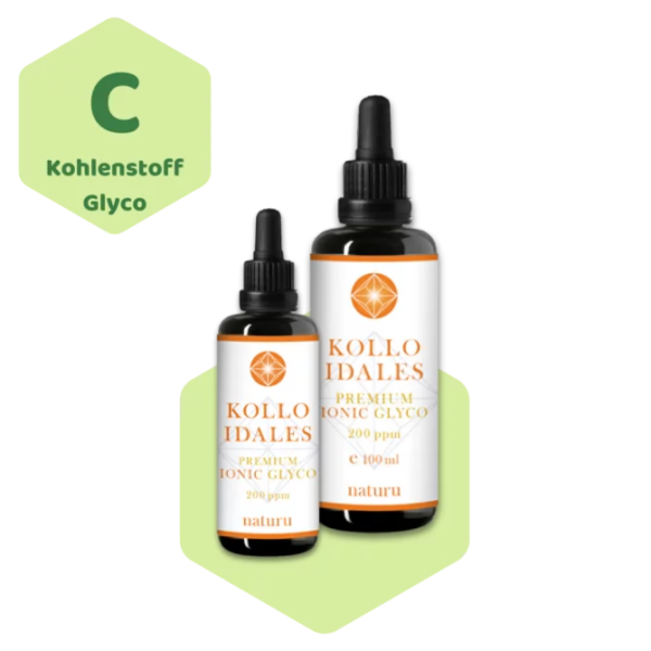 Naturu GmbH Kolloidales Glyco 50ml