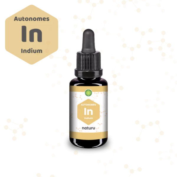 Naturu Autonomes Indium 5ml