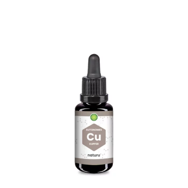 Naturu Autonomes Kupfer 5ml