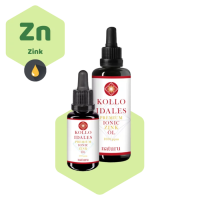 Naturu kolloidales zinköl