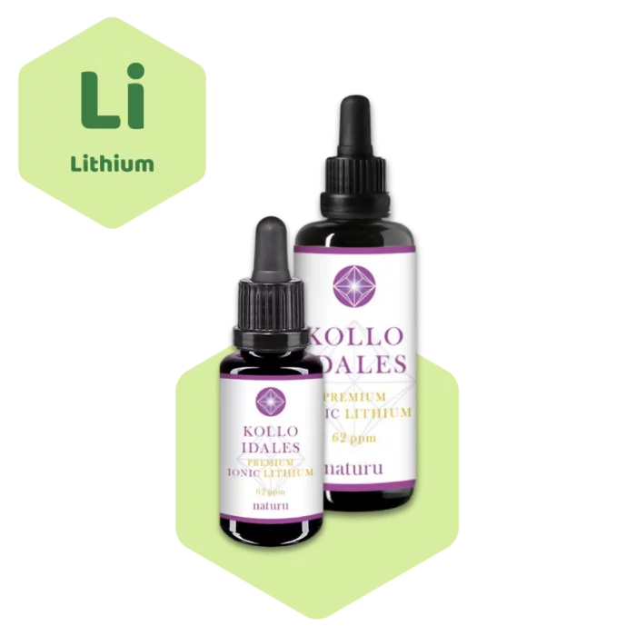 Naturu GmbH kolloidales lithium