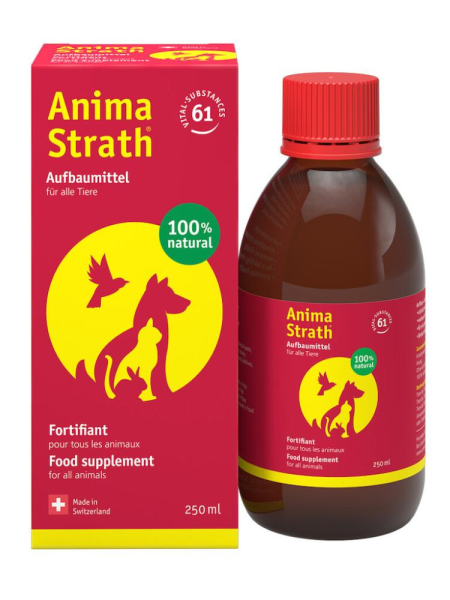Anima Strath Anima Strath flüssig 250ml
