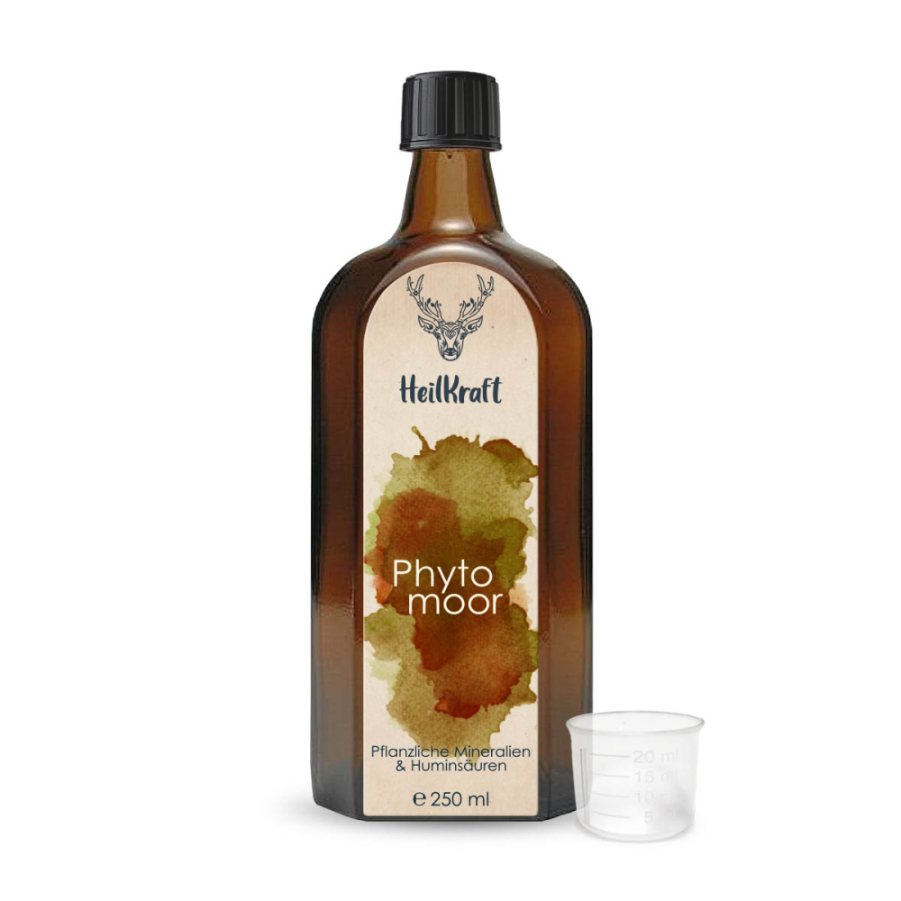 Heilkraft Phytomoor - 250 ml