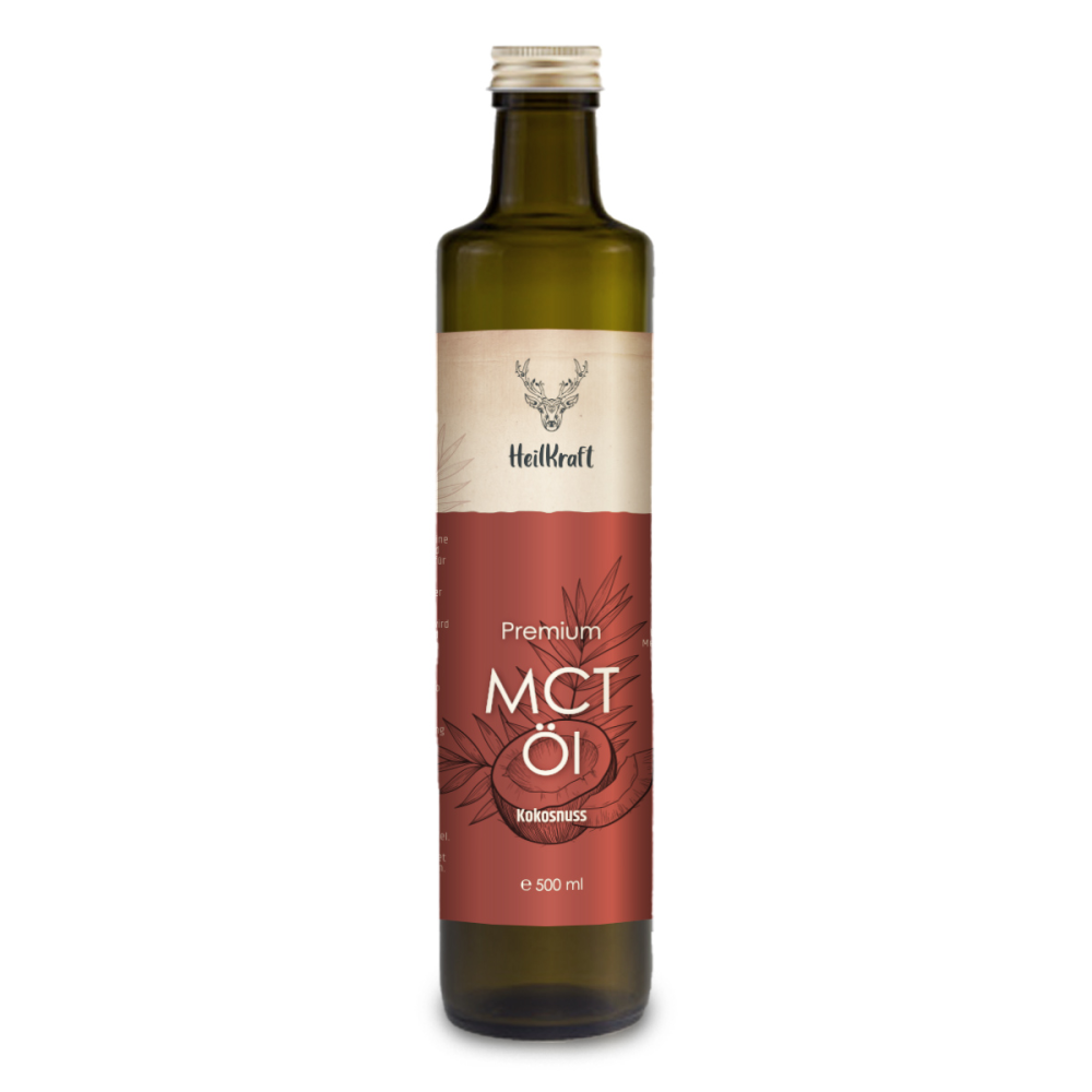 Heilkraft MCT ÖL