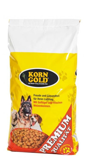 Korngold Geflügel komplett 10kg Geflügel komplett 10kg