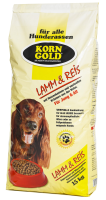 Korngold Lamm & Reis 15kg