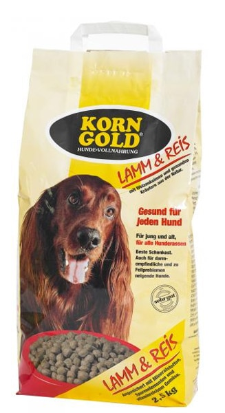 Korngold Lamm & Reis 2.5kg