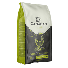 Canagan Small Breed Chicken