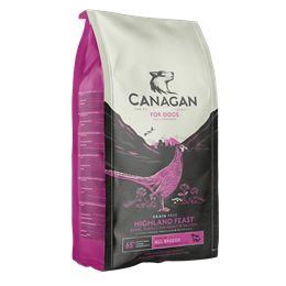 Canagan Highland Feast, 12kg, All Breeds
