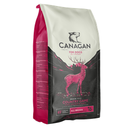 Canagan Country Game Naturwild, 6kg, All Breeds