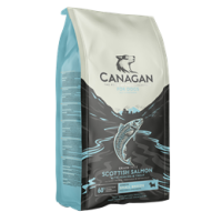 Canagan Scottish Salmon, All Breeds 2kg