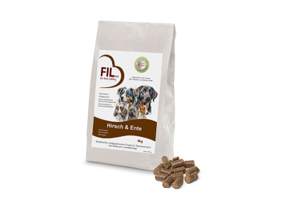 FIL Hirsch & Ente 1 x 5 kg