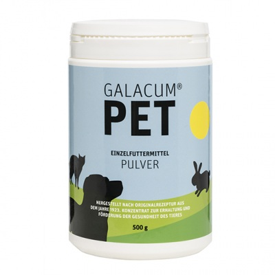 FIL galacum pet pulver