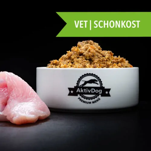 AktivDog AktivDog Schonkost Truthahn