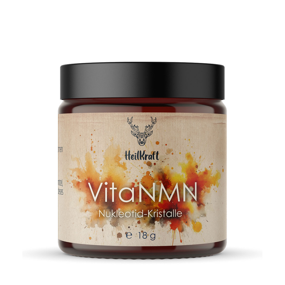 Heilkraft vitanmn - nikotinamid-mononukleotid