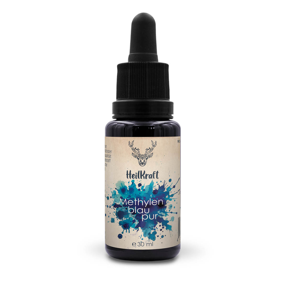 Heilkraft Methylenblau Pur - 1% Lösung 30ml