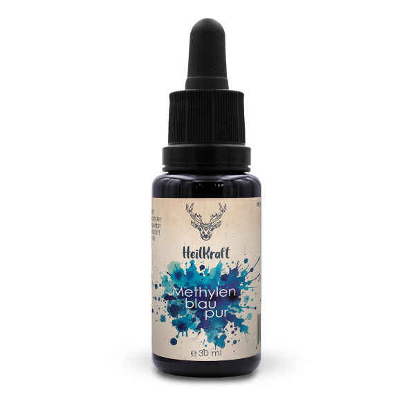 Heilkraft methylenblau pur - 1% lösung