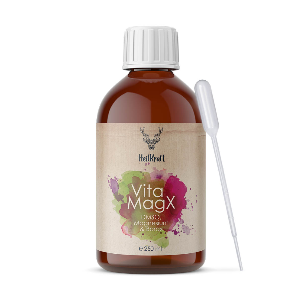 Heilkraft VitaMagX - 250 ml