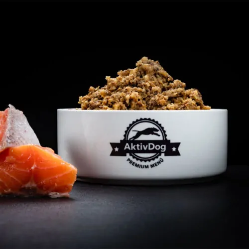 AktivDog AktivDog Lachs mit Pastinaken