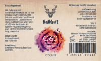 Heilkraft c60 - fullerene in olivenöl