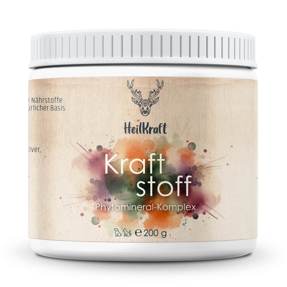 Heilkraft kraftstoff phytomineral