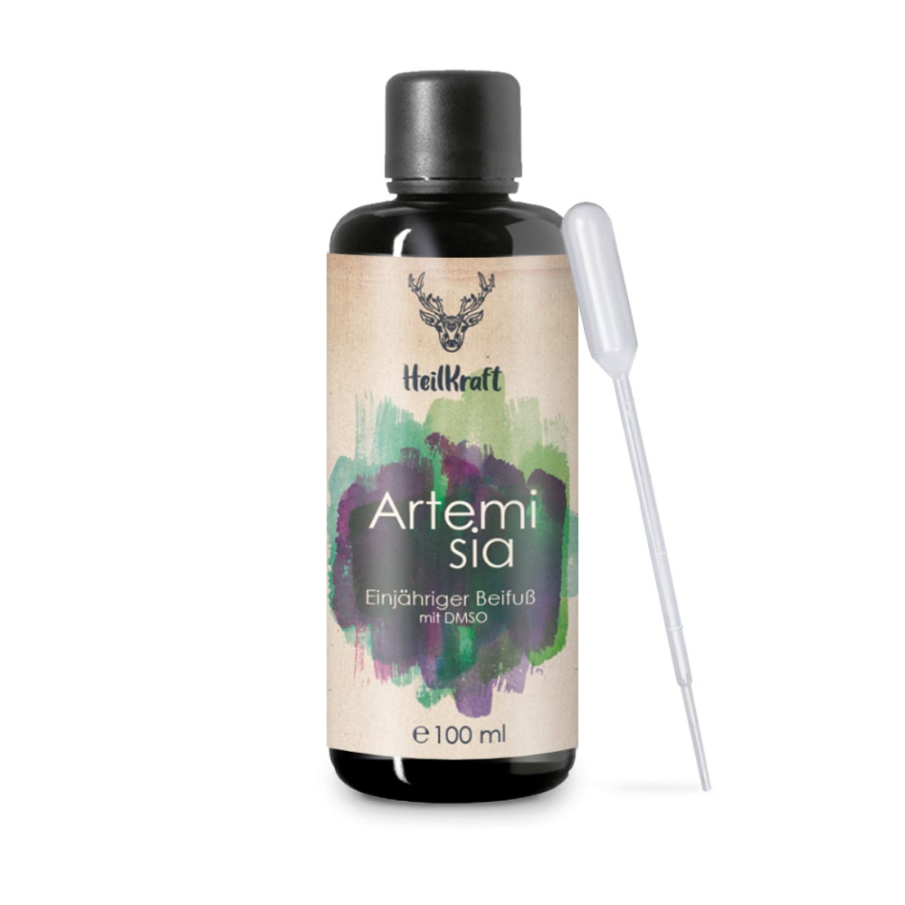 Heilkraft Artemisia annua dmso