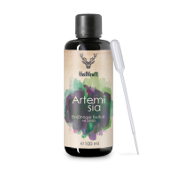 Heilkraft Artemisia annua dmso