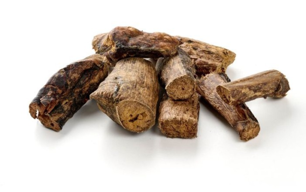 NaturNah N04 Hirsch Lungen Stücke 250g