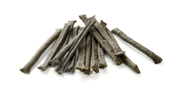 NaturNah N04 Seebarsch Sticks Knabberstängeli 150g