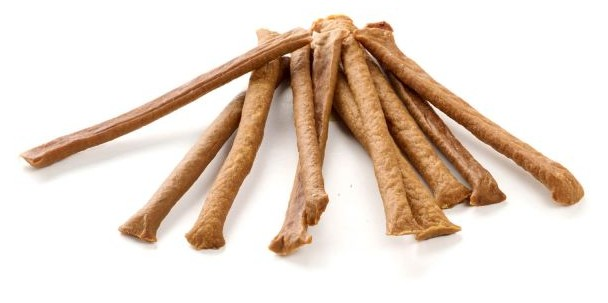 NaturNah N04 Lachs Sticks Knabberstängeli 150g