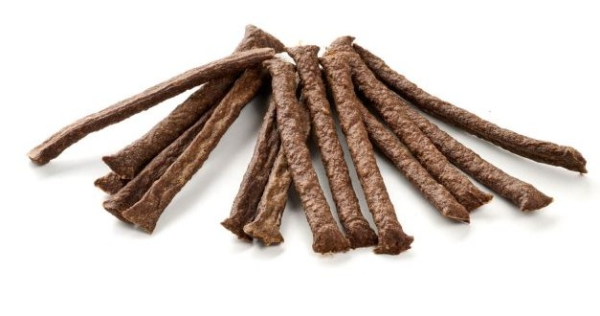 NaturNah N04 Sticks Ziege Knabberstängeli 150g