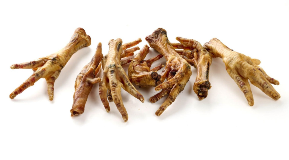 NaturNah N04 Hühnerfüsse 250g