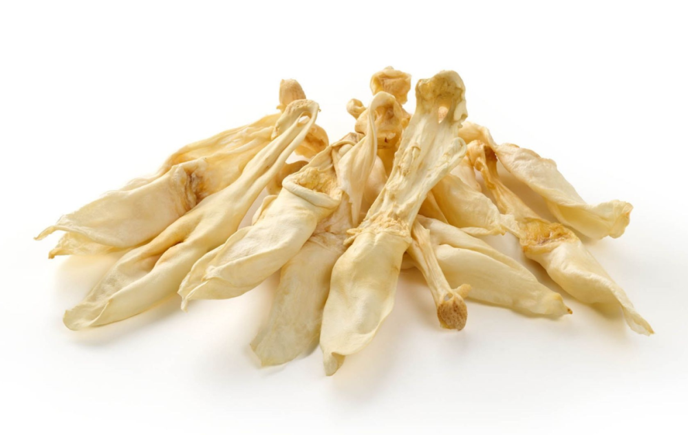 NaturNah N04 Kaninchen Ohren Natur 250g