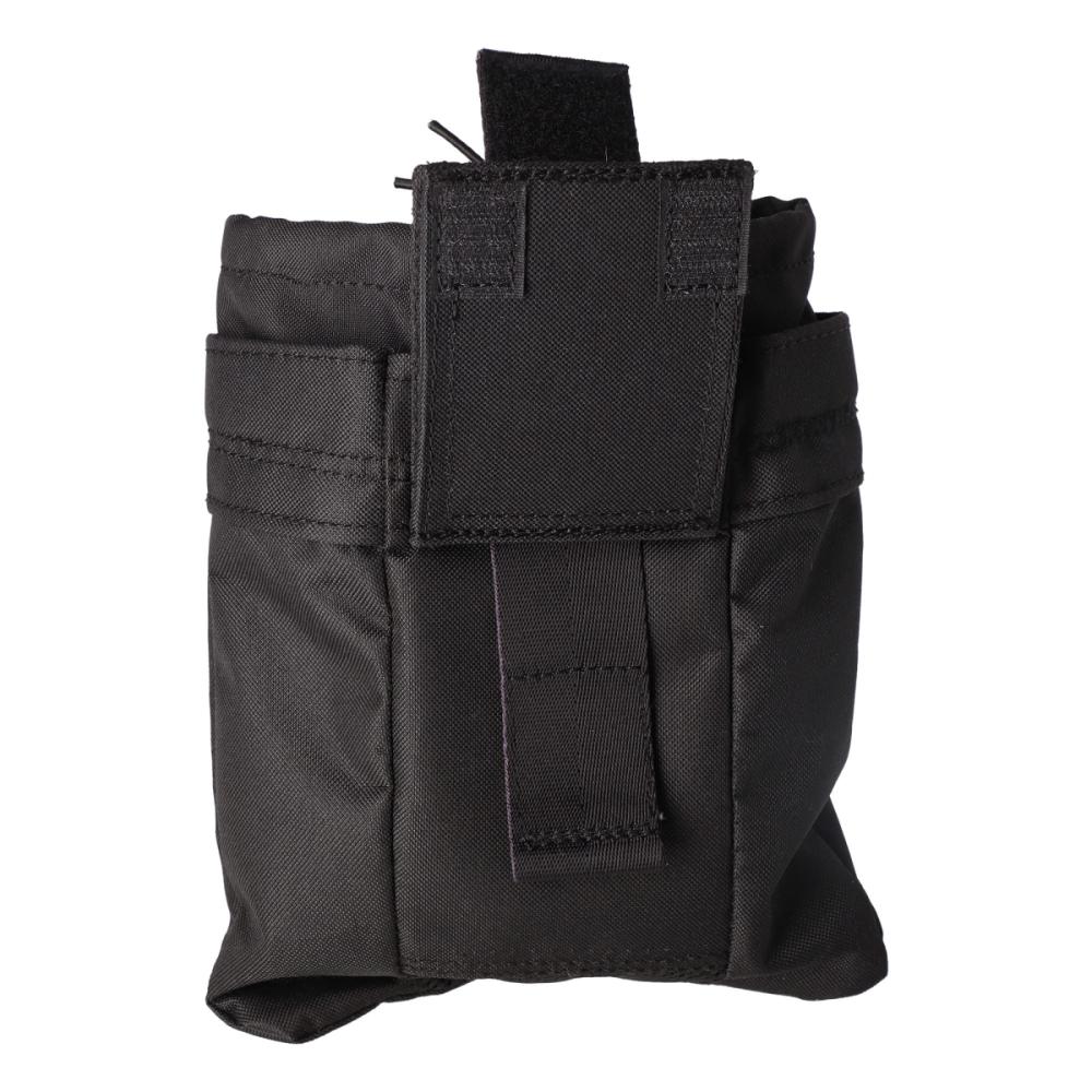Dingo Gear Futterbeutel schwarz 24x24 cm