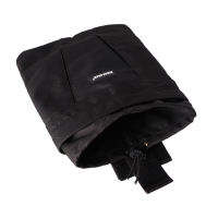 Dingo Gear Futterbeutel schwarz 24x24 cm