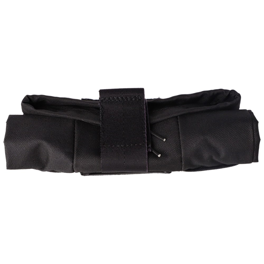 Dingo Gear Futterbeutel schwarz 24x24 cm