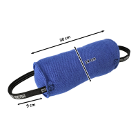 Dingo Gear Beisswurst BERTA blau
